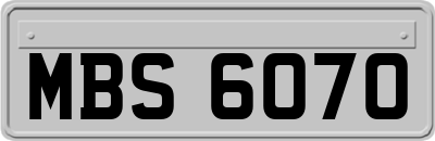 MBS6070