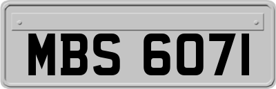 MBS6071