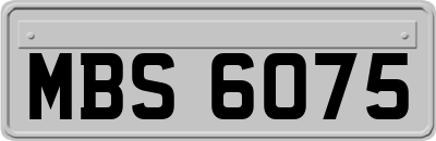 MBS6075