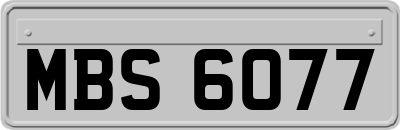 MBS6077