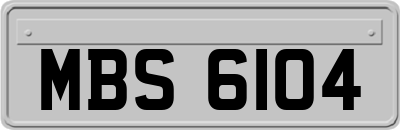 MBS6104