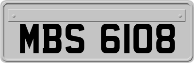 MBS6108