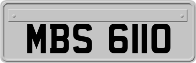 MBS6110