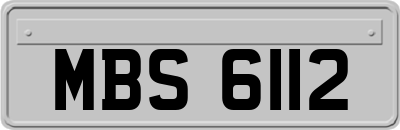 MBS6112