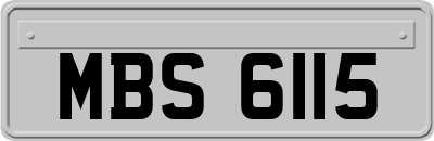 MBS6115