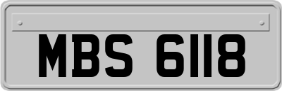 MBS6118