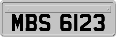 MBS6123