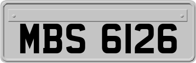 MBS6126
