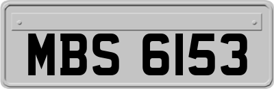 MBS6153