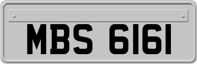 MBS6161