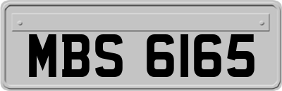 MBS6165