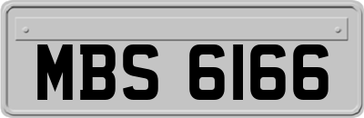 MBS6166