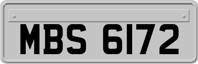 MBS6172