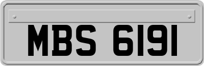 MBS6191