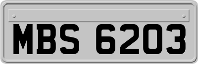 MBS6203