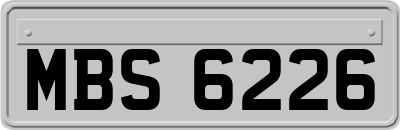 MBS6226