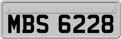 MBS6228