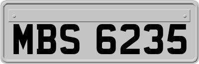MBS6235