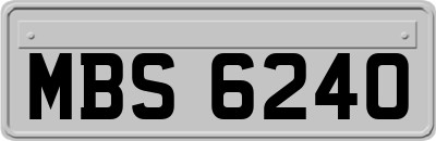 MBS6240