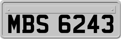 MBS6243