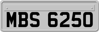 MBS6250