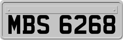 MBS6268