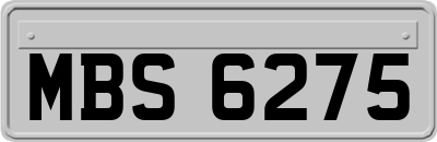 MBS6275