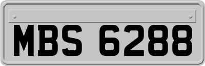 MBS6288