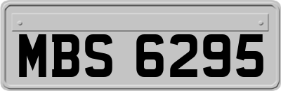MBS6295