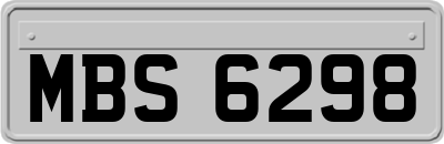 MBS6298