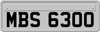 MBS6300