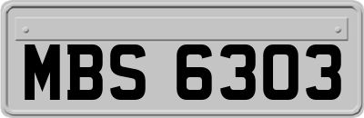 MBS6303