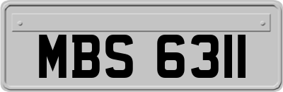 MBS6311