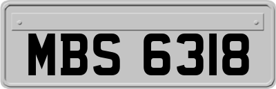 MBS6318