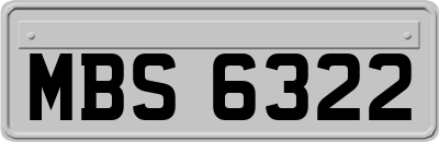 MBS6322