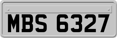 MBS6327