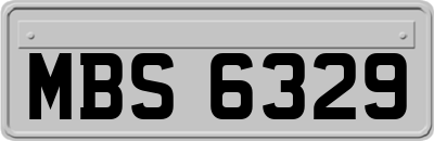 MBS6329