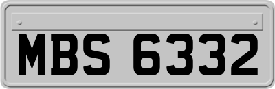 MBS6332