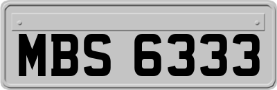 MBS6333