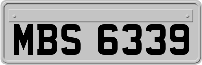 MBS6339