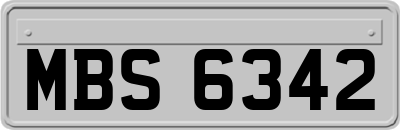 MBS6342