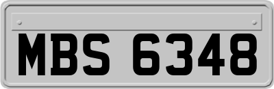 MBS6348