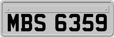 MBS6359