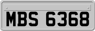 MBS6368