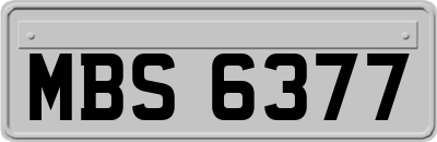 MBS6377