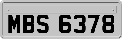 MBS6378