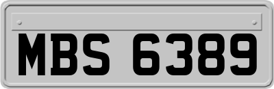 MBS6389