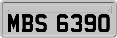 MBS6390