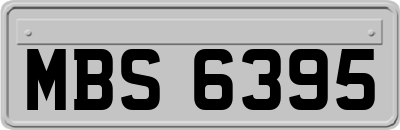 MBS6395