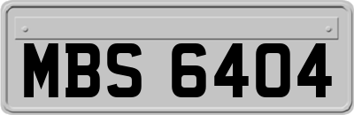 MBS6404
